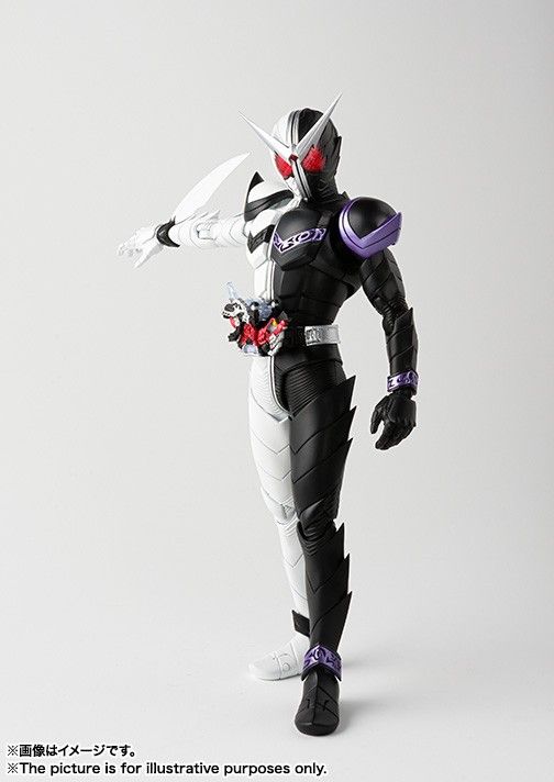 真骨彫 Figuarts 仮面ライダーW  ファングジョーカー