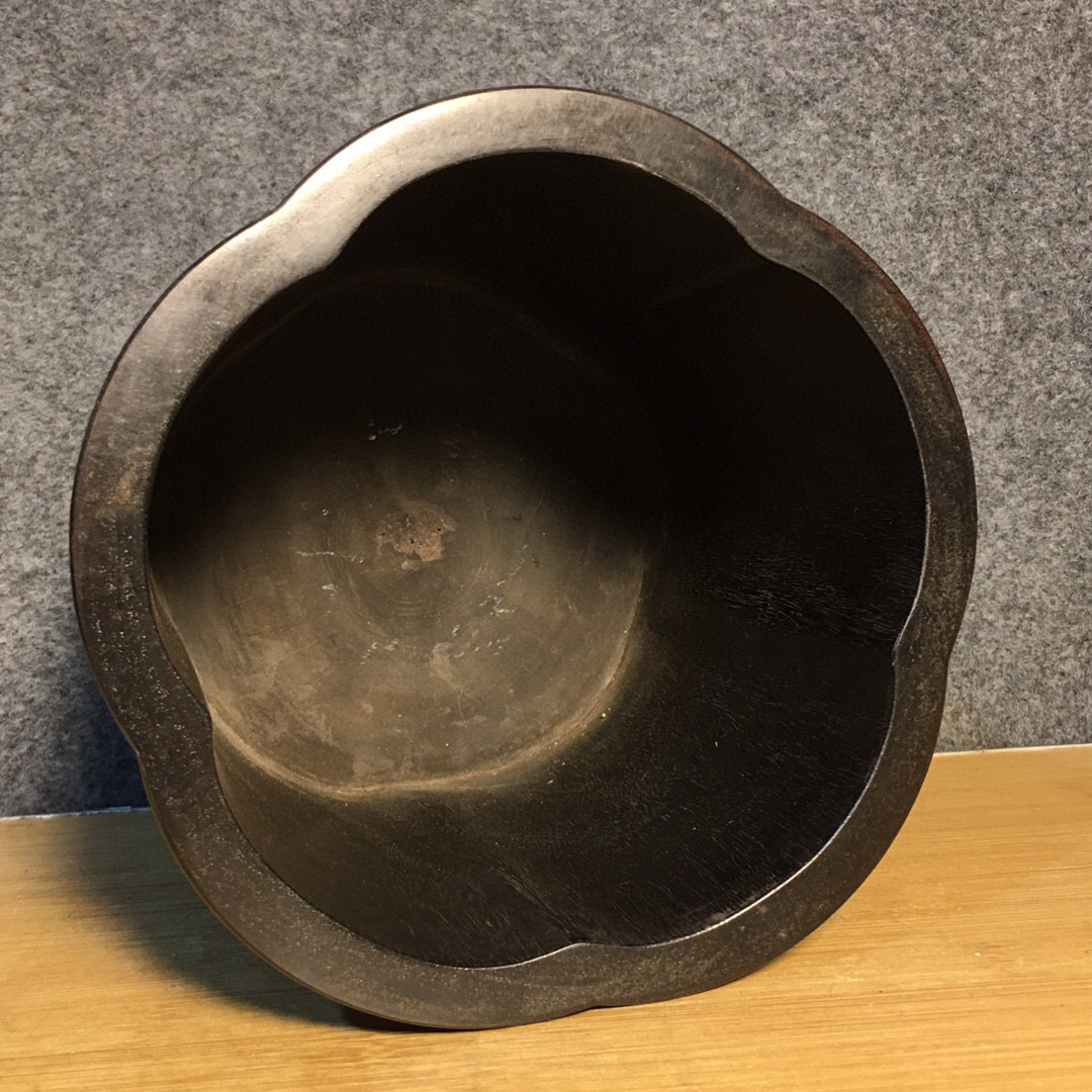 試用版の-古美術 唐物 竹根•彫 筆筒 人物花楼• - lab.comfamiliar.com