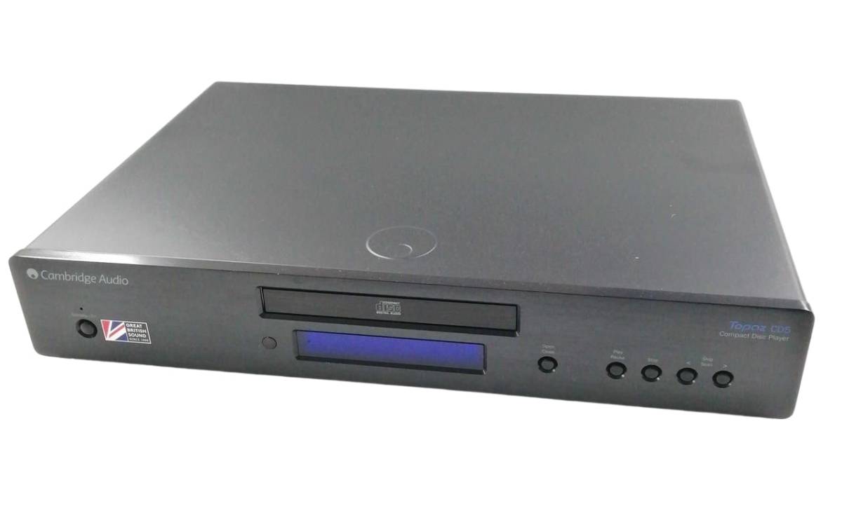 未開封 AXC25 ケンブリッジオーディオ CD CAMBRIDGE AUDIO | verdadcre.com