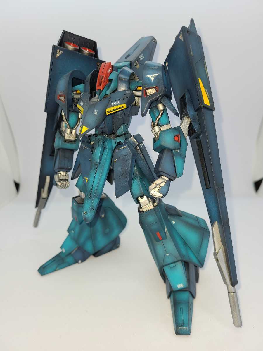 Yahoo!オークション - HGUC ギャプラン 完成品 機動戦士Z Yahoo!オークション - HGUC ギャプラン 完成品 機動戦士Z