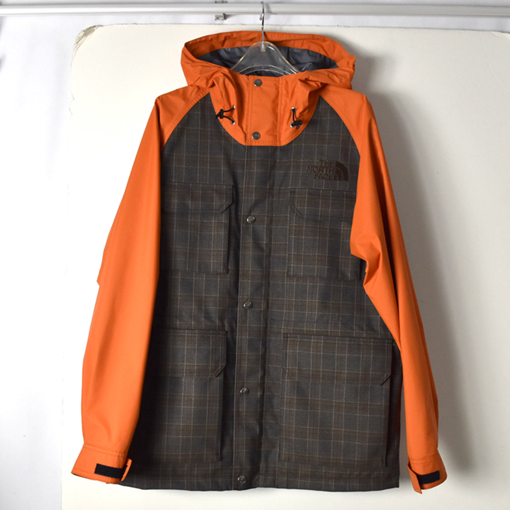 お見舞い 22AW eYe JUNYA WATANABE MAN × THE NORTH FACE ジャケット M