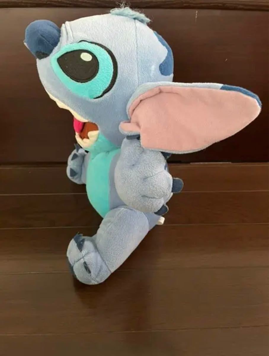 でっかいぬいぐるみ スティッチ|PayPayフリマ