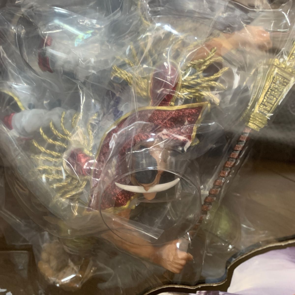 Figuarts zero フィギュアーツゼロ ワンピース 超激戦 エドワード・ニューゲート