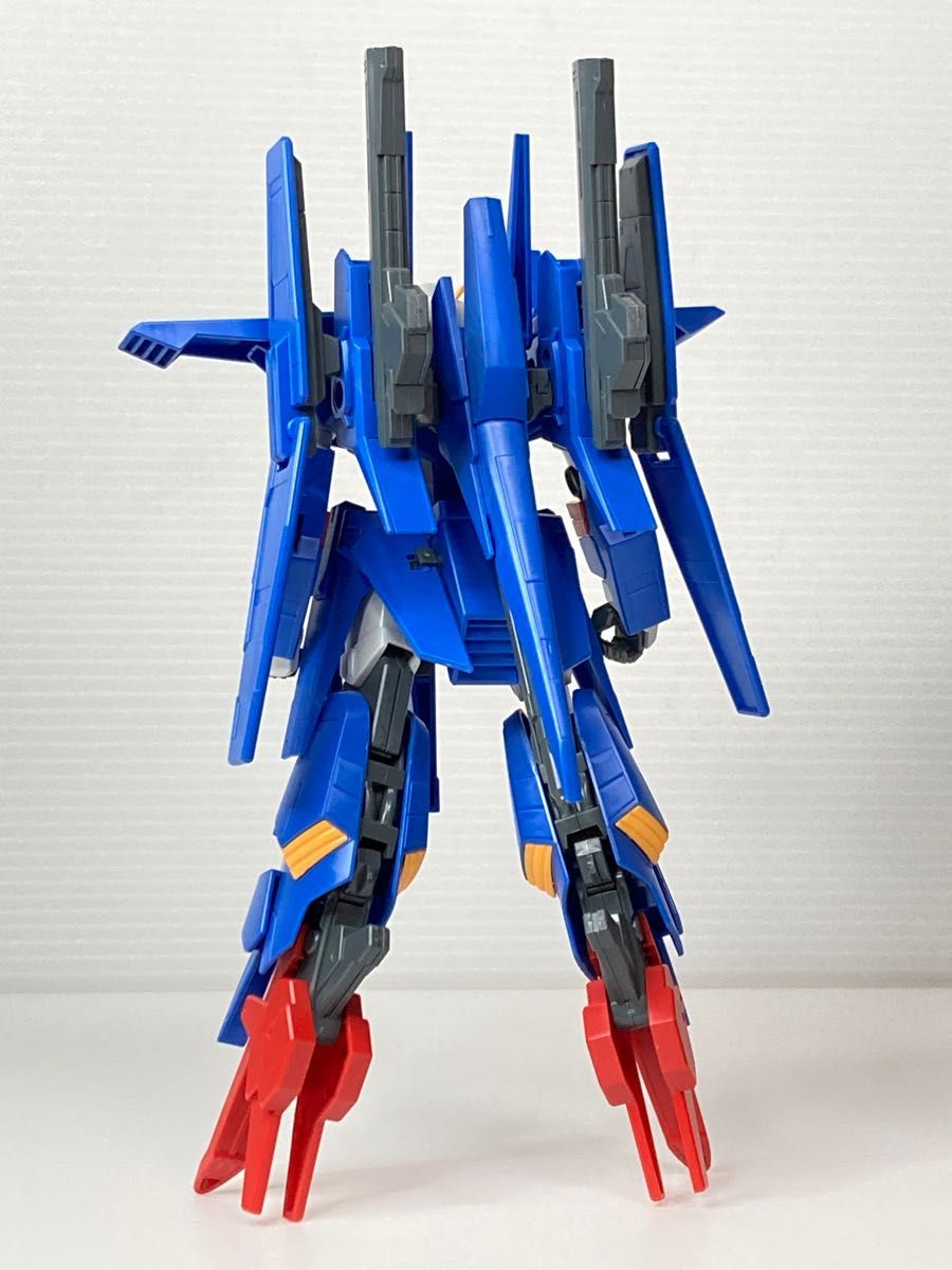 HG ガンダム [ ゼッツー ] 1 144 プラモデル 完成品 - 通販