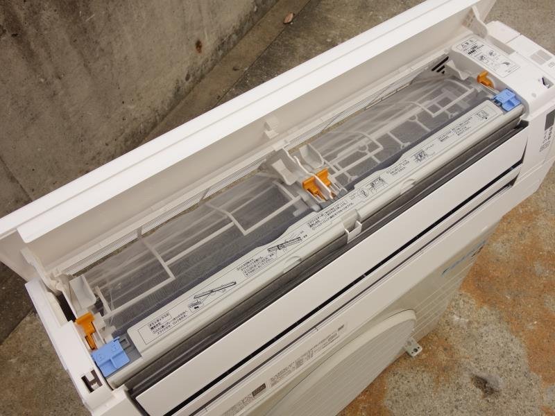 K▽即決 ダイキン ルームエアコン 2021年 2.2kw ~8畳 光速 K▽即決 ダイキン ルームエアコン 2021年 2.2kw ~8畳 光速