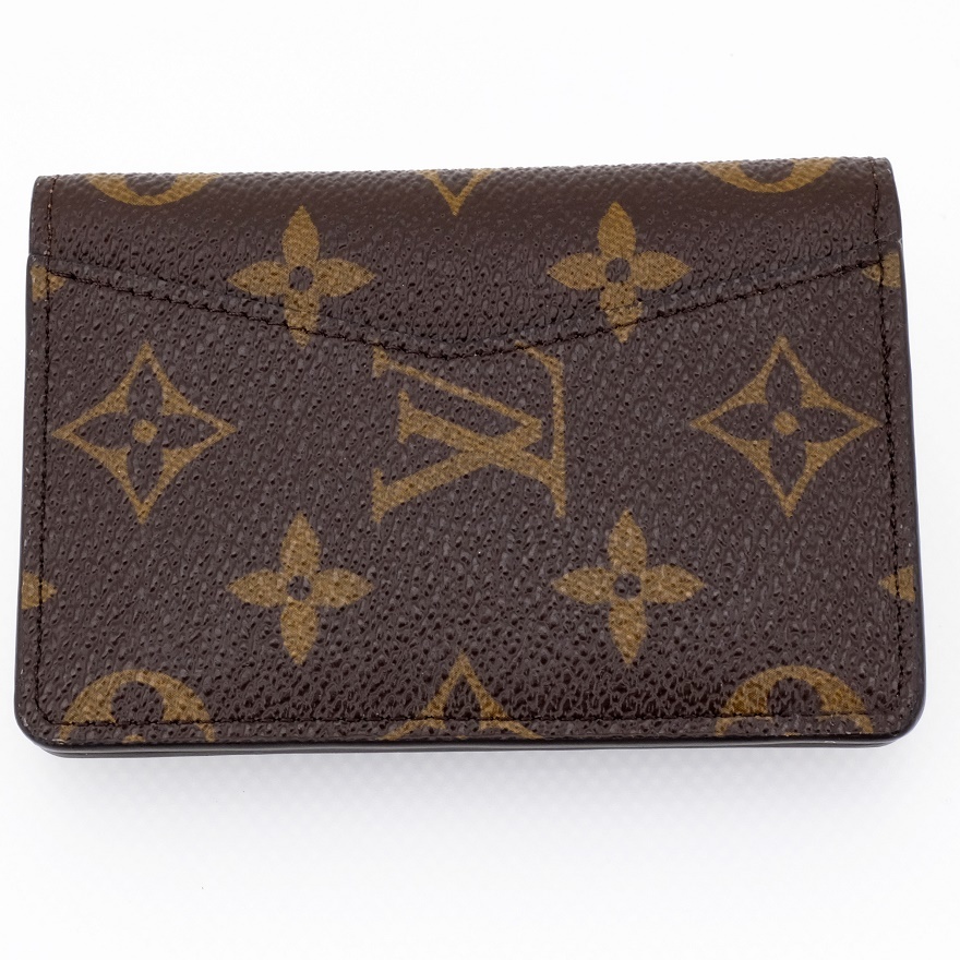 未使用品】LOUIS VUITTON ルイヴィトン オーガナイザー・ドゥ ポッシュ