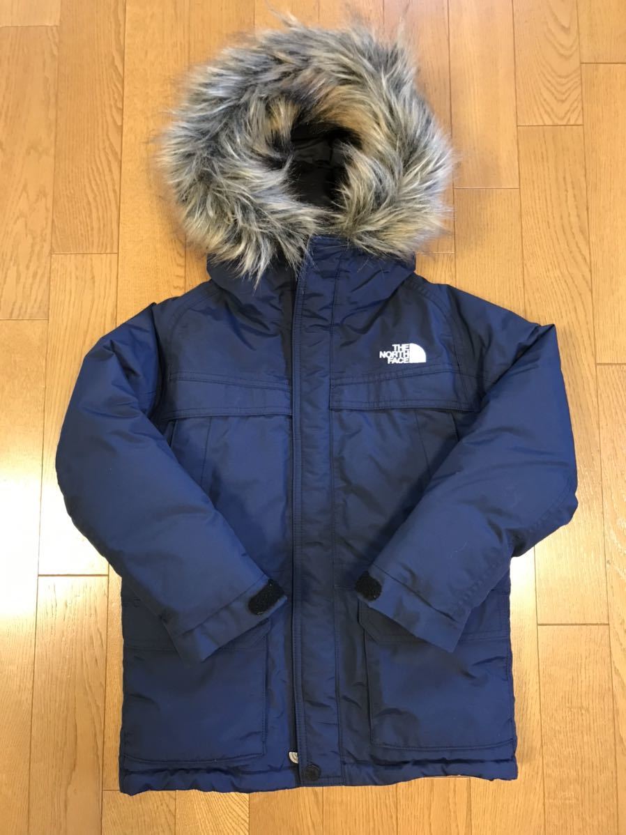 THE NORTH FACE キッズ マクマードジャケット 120-