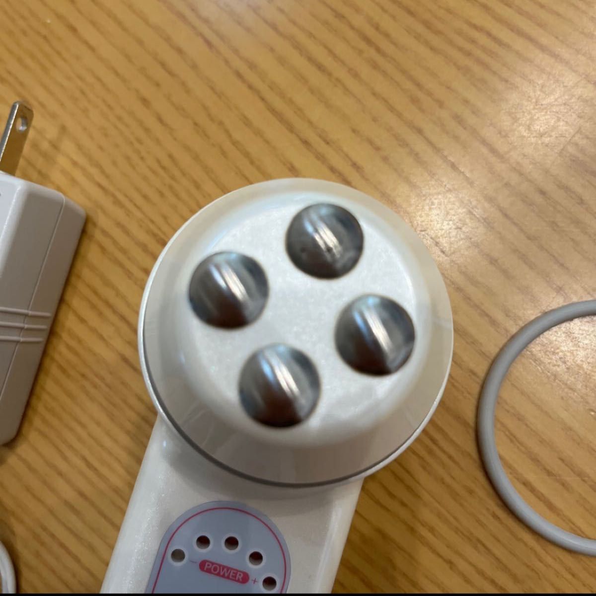 I W 波美顔器 セルキュア 初代 ベレガ belega 4T plus の前身 I W 波美顔器 セルキュア 初代 ベレガ belega 4T plus の前身
