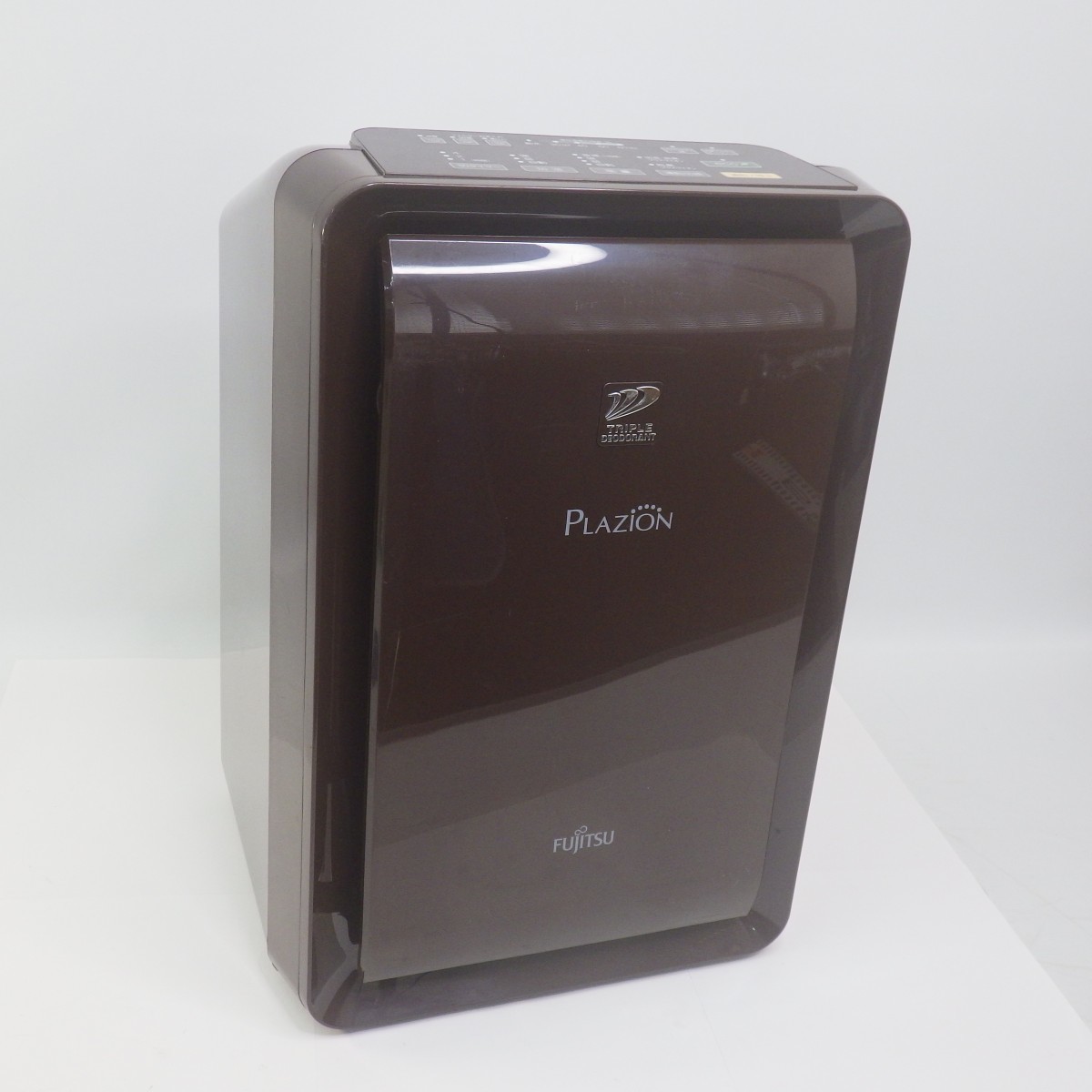 FUJITSU PLAZION 加湿脱臭機DAS-303K-T 20畳用富士通ゼネラル2020年製