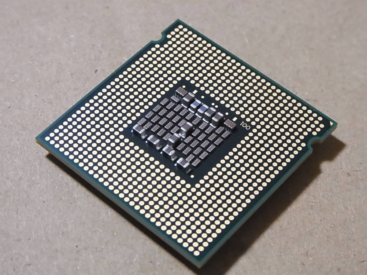 #Intel Pentium D 915 SL9DA 2.80GHz/4M/800/05A Presler LGA775 2 core ② (Ci0210)