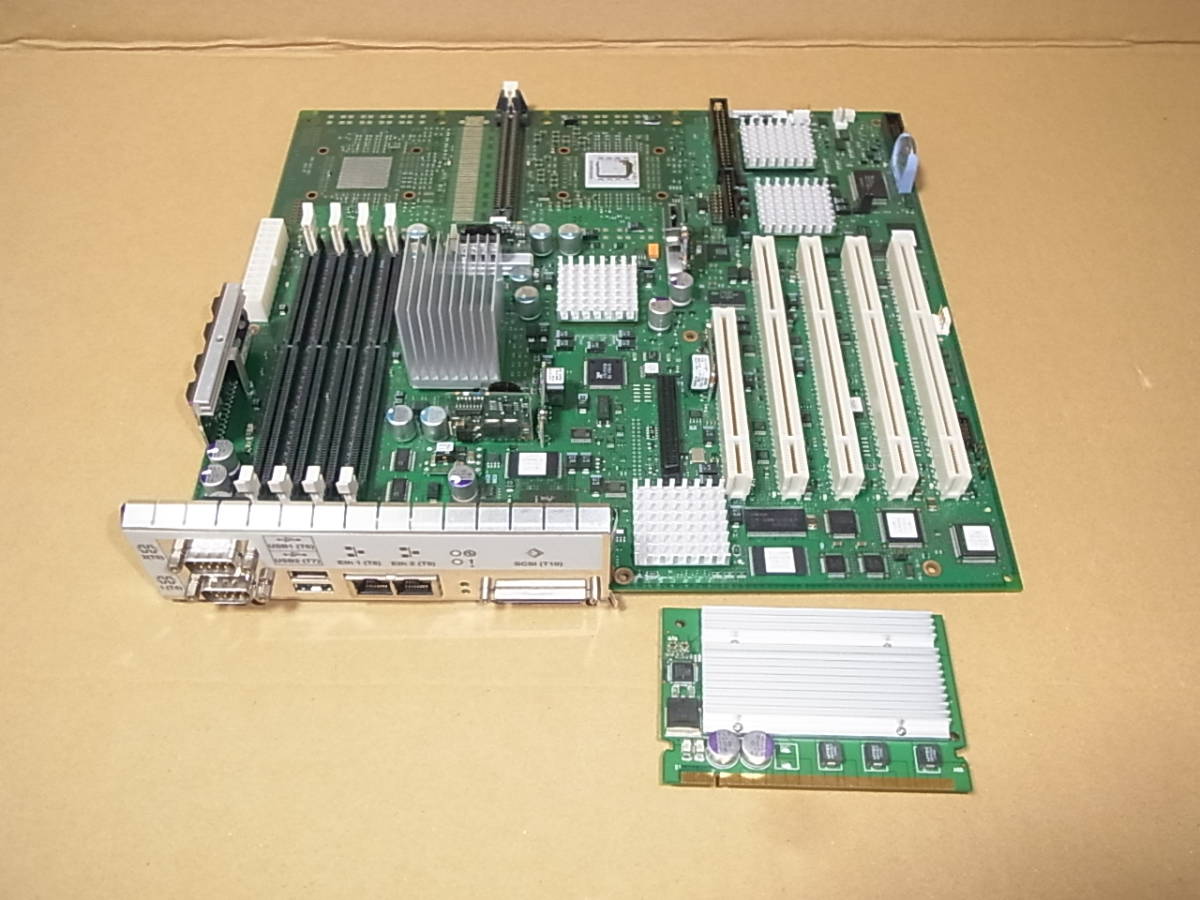 *IBM IntelliStation POWER 185 (7047-185) motherboard (MB907)