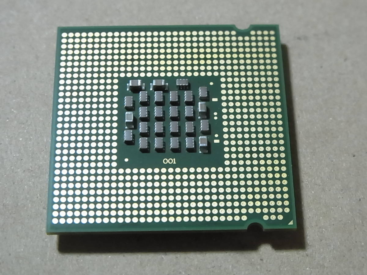 #Intel Pentium4 530 SL7J6 3.00GHz/1M/800 Prescott LGA775 HT correspondence ② (Ci0224)