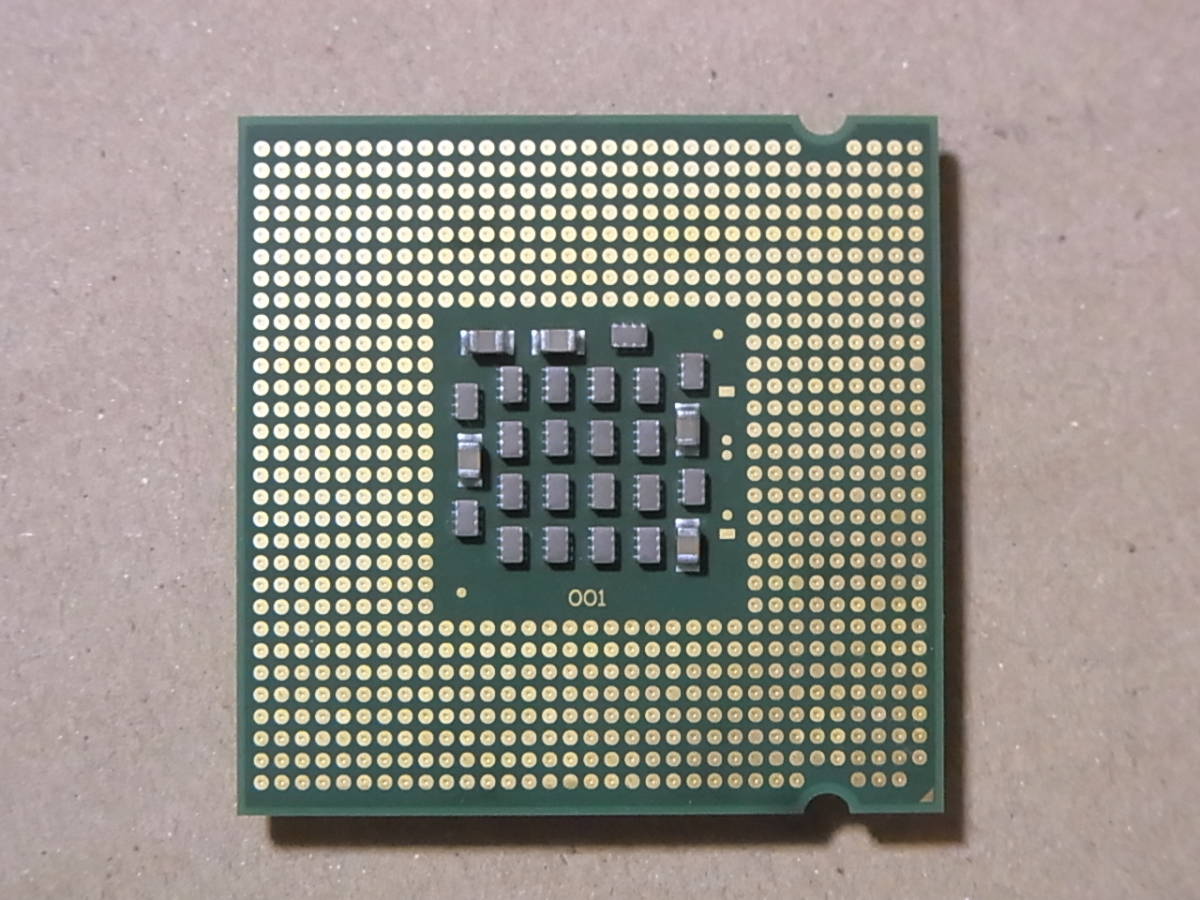 #Intel Pentium4 530 SL7J6 3.00GHz/1M/800 Prescott LGA775 HT correspondence ② (Ci0224)