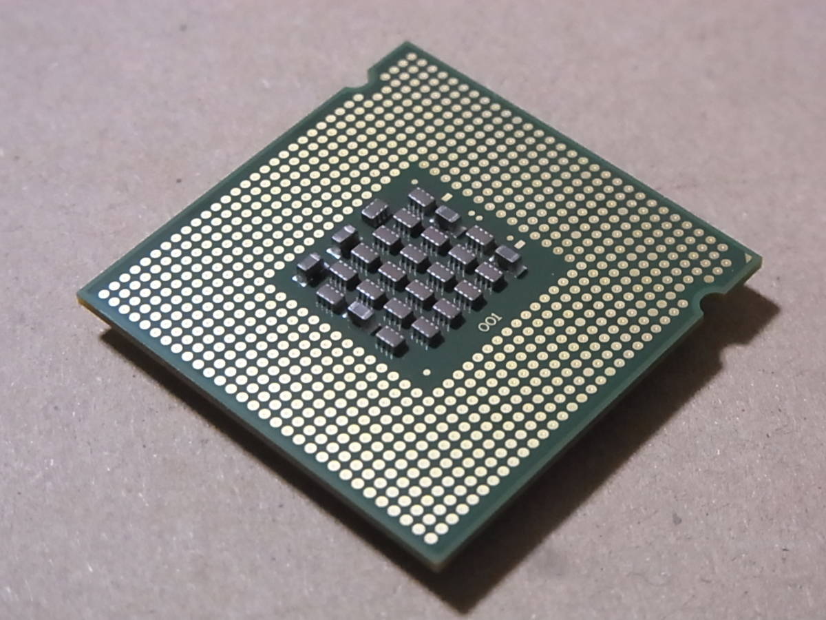 *Intel Pentium4 561 SL7NZ 3.60GHz/1M/800/04B Prescott LGA775 HT correspondence (Ci0242)