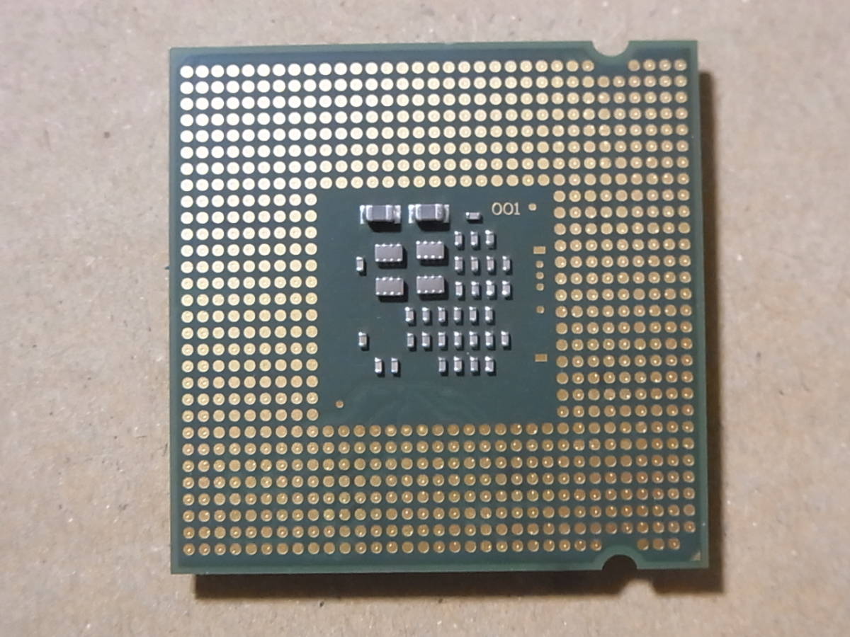 *Intel Pentium4 524 SL9CA 3.06GHz/1M/533/04A Prescott LGA775 HT correspondence (Ci0244)