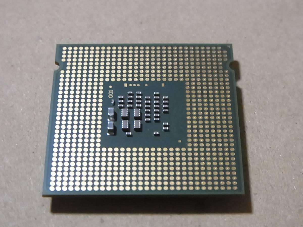 ◎Intel Pentium4 524 SL9CA 3.06GHz/1M/533/04A Prescott LGA775 HT対応 (Ci0244)_画像5