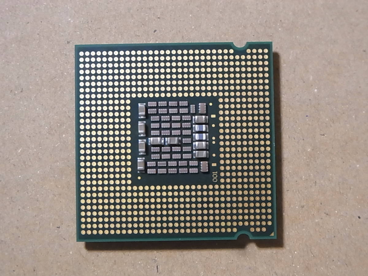 #Intel Pentium D 945 SL9QB 3.40GHz/4M/800/05A Presler LGA775 2 core TDP 95W (Ci0251)