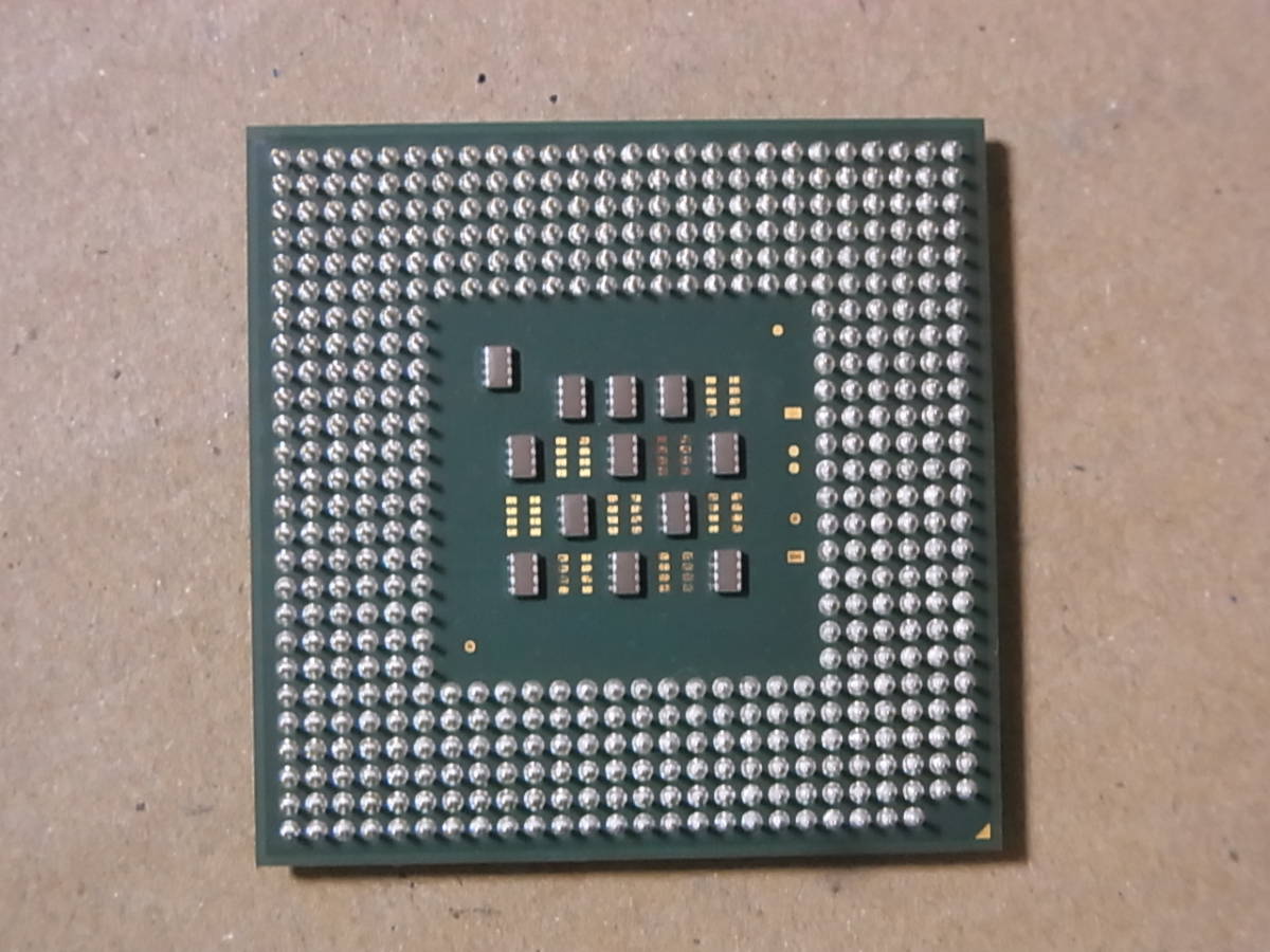 #Intel Pentium4 2.40GHz/512/800 SL6WF Northwood Socket478 HT correspondence (Ci0264)