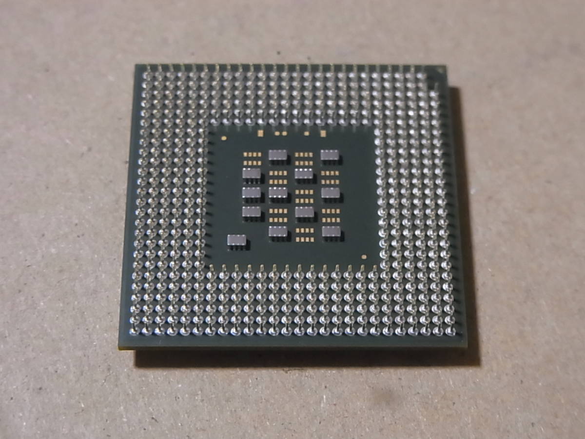 #Intel Pentium4 2.60GHz/512/800 SL6WH Northwood Socket478 HT correspondence (Ci0265)