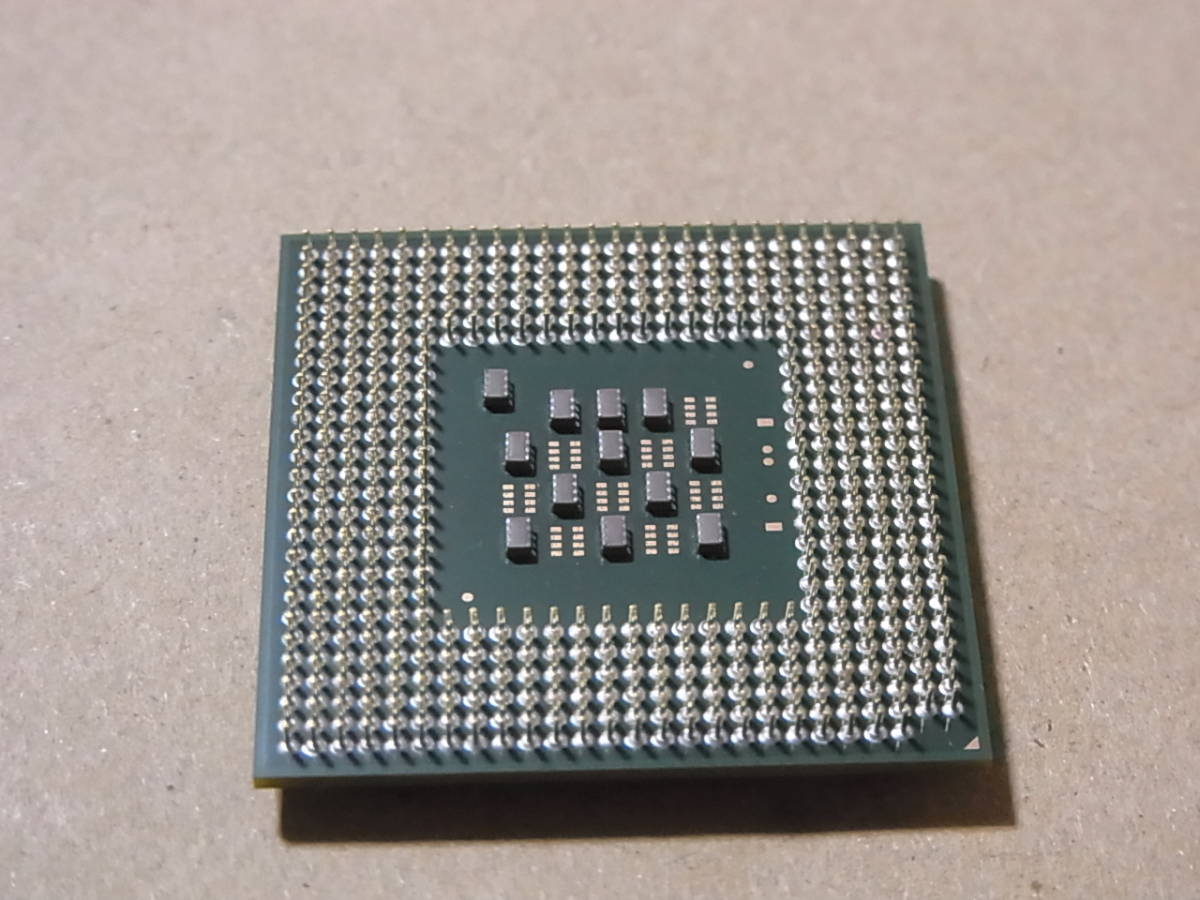 ■Intel Pentium4 2.80GHz/512/800 SL6WJ Northwood Socket478 HT対応 (Ci0266)_画像3