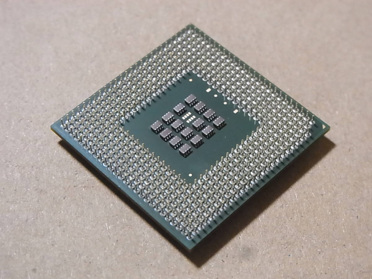 ■Intel Pentium4 2A 2.00GHz/512/400/1.5V SL66R Northwood Socket478 (Ci0269)_画像5