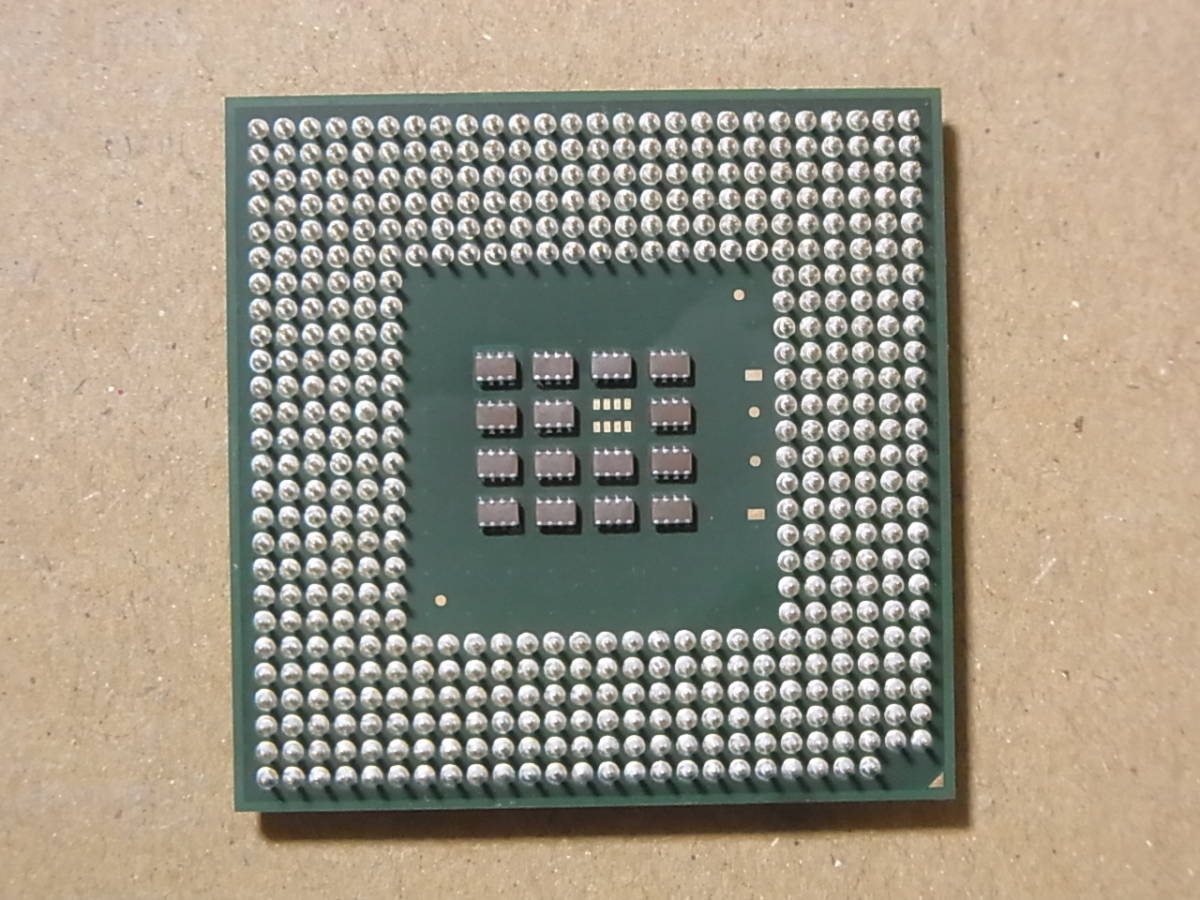 #Intel Pentium4 2A 2.00GHz/512/400/1.5V SL66R Northwood Socket478 (Ci0269)