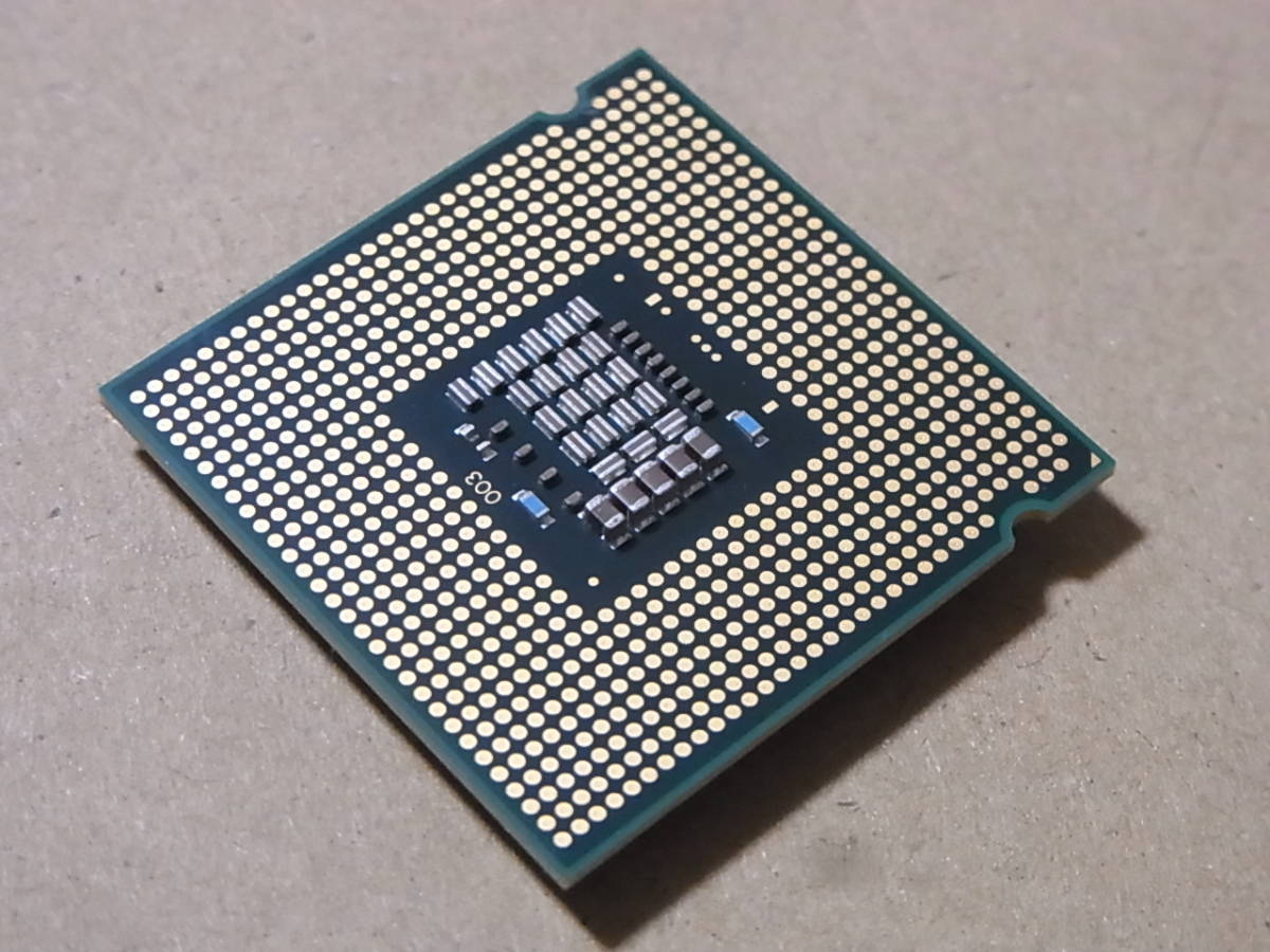 #Intel Pentium Dual-Core E5200 SLAY7 2.50GHz/2M/800/06 Wolfdale LGA775 2 core (Ci0284)