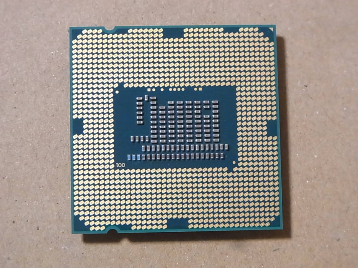 ●Intel Pentium G2120 SR0UF 3.10GHz Ivy Bridge LGA1155 2コア 2スレッド (Ci0295)_画像2