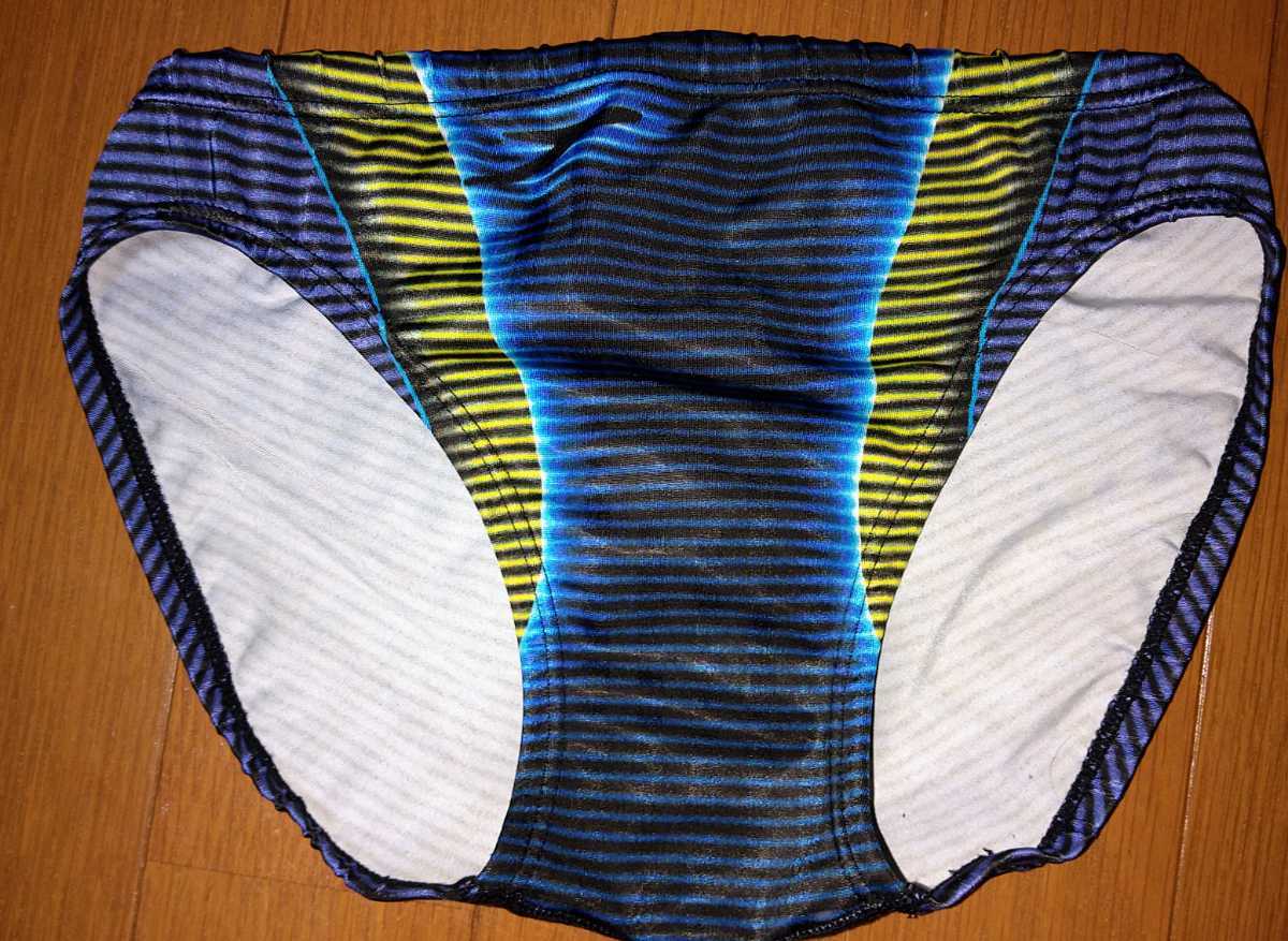 ヤフオク! - SPEEDO 競泳水着 Mサイズ 競パン
