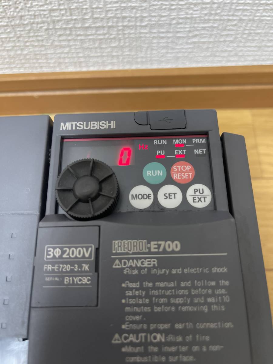 爆売りセール開催中!】 umekiti2号店三菱電機 汎用インバータ FREQROL