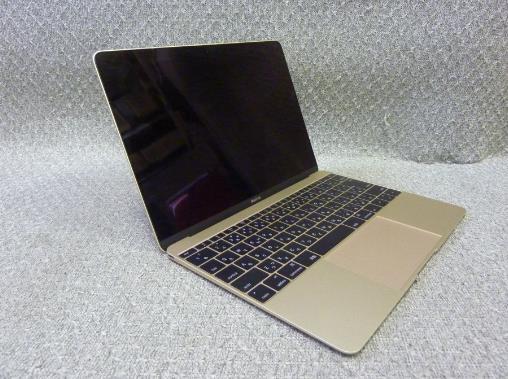 速達 送料無 ★ 美品 Apple MacBook Retina A1534 Early 2015 Core M 1.2GHz/8GB/PCI-e SSD 512GB/12インチ/Catalina 10.15.7★動作保証