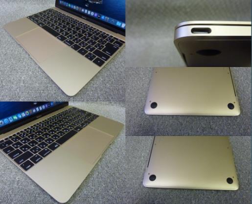 速達 送料無 ★ 美品 Apple MacBook Retina A1534 Early 2015 Core M 1.2GHz/8GB/PCI-e SSD 512GB/12インチ/Catalina 10.15.7★動作保証