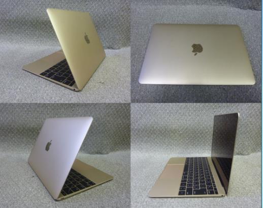速達 送料無 美品 Apple MacBook Retina A1534 Early 2015 Core M 1.2GHz/8GB/PCI-e SSD 512GB/12インチ/Catalina 10.15.7 動作保証