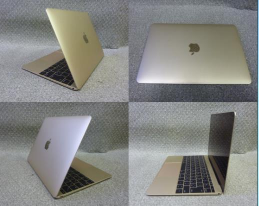 速達 送料無 ★ 美品 Apple MacBook Retina A1534 Early 2015 Core M 1.2GHz/8GB/PCI-e SSD 512GB/12インチ/Catalina 10.15.7★動作保証