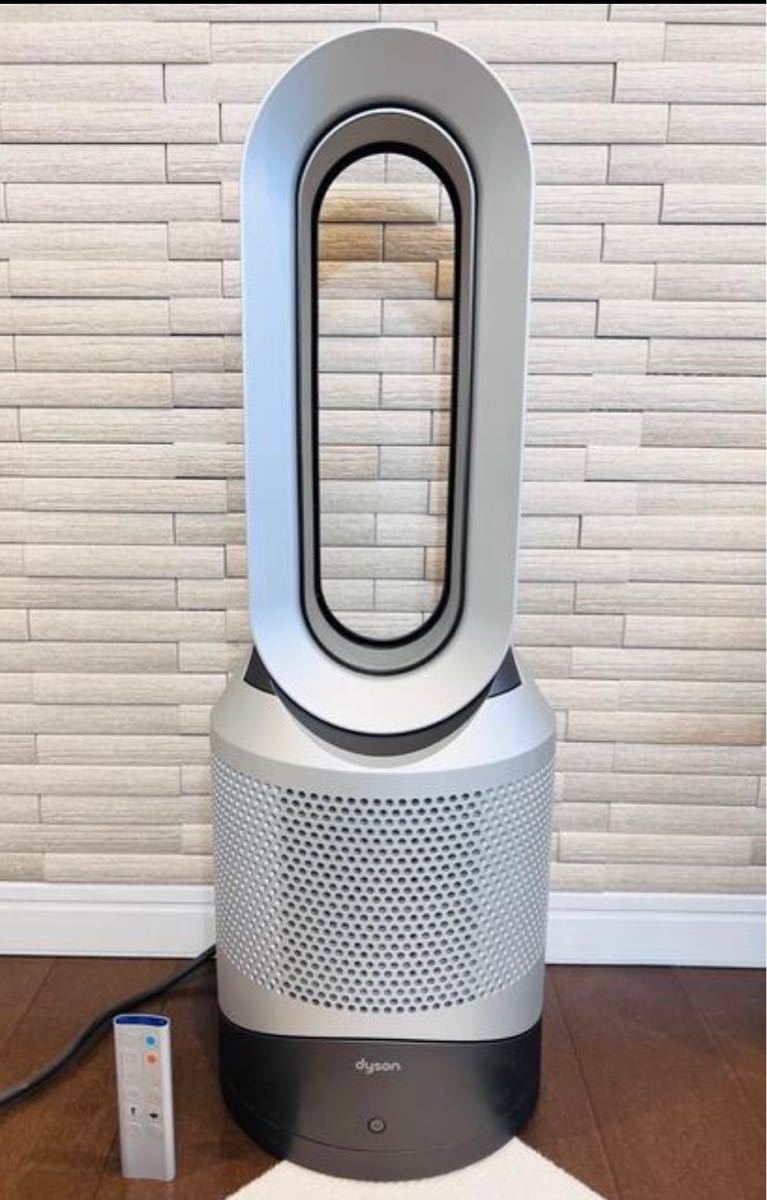 ダイソン pure hot + cool link hp03 2020 ヒーター 冷暖房器具、空調