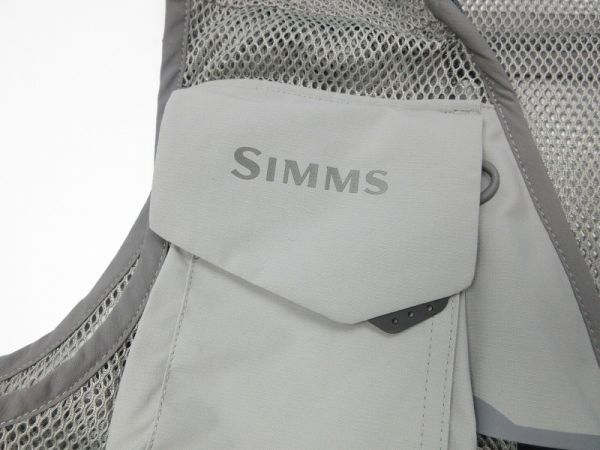 SIMMS シムス プロメッシュベスト Lサイズ 未使用　／管理AP3579／91_画像4