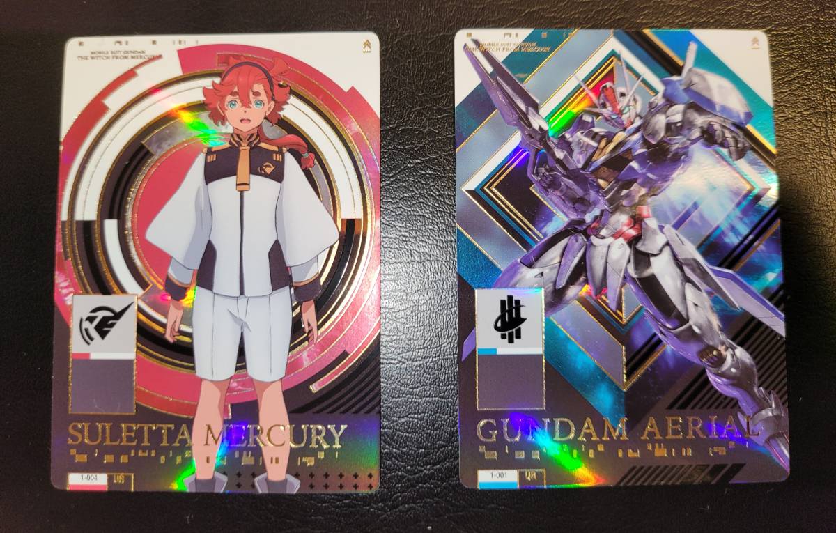 ガンダムカードコレクション 水星の魔女 2 - 通販 - nutriplanet.org