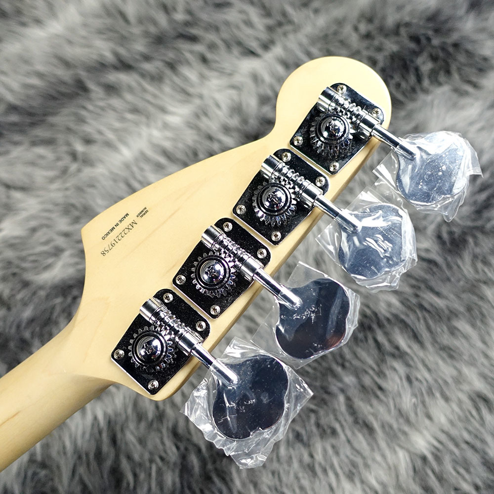 Fender Player Mustang Bass PJ Sienna Sunburst_画像8