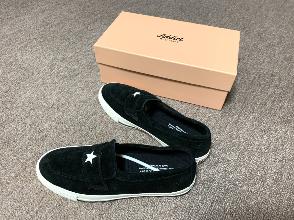好評継続中!今だけ限定価格! 新品未使用 26㎝ converse addict ワン