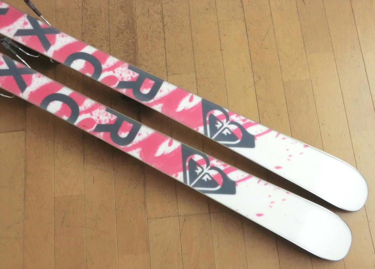 送料無料 通販 □□送料無料□即決□ロキシー/ROXY□フリースキー□138cm□TWIN フリーライド