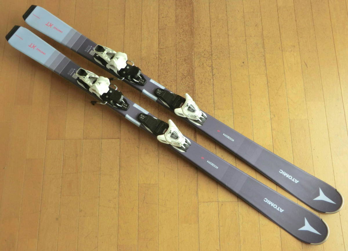 【即納&大特価】 ■■即日発送OK■送料無料■即決■19-20■アトミック/ATOMIC■VANTAGE XT■148cm■調整ビン付■■ 140cm~ 【即納&大特価】 ■■即日発送OK■送料無料■即決■19-20■アトミック/ATOMIC■VANTAGE XT■148cm■調整ビン付■■ 140cm~