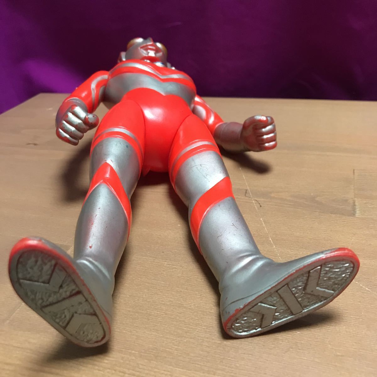 半額SALE☆ ポピー☆ウルトラマン80☆ウルトラマン☆ソフビ