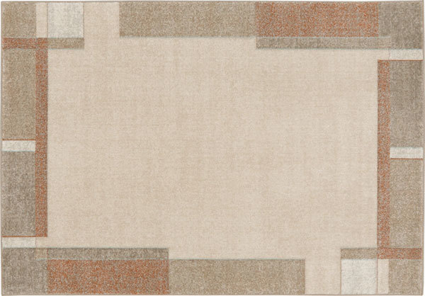 【SEAL限定商品】 2022 COLLECTION CARPET Prevell 【送料無料】ラグマット Autumn/Winter (01)541/TERRA 約240x240cm カヴィール/3844 ラグ一般