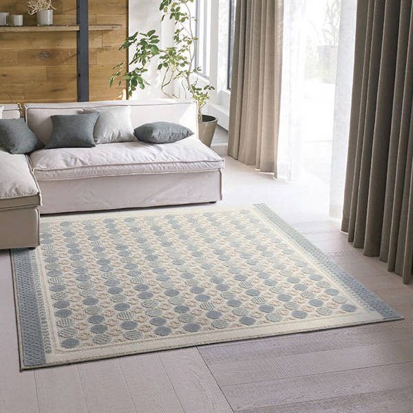 【半額】 (hana Hanasoie 2022-2023 MAT RUG HOME マット 【送料無料】ラグ + 190x240cm ブルーグレー #69 soie/絹)./NO.134-40675 ラグ一般 【半額】 (hana Hanasoie 2022-2023 MAT RUG HOME マット 【送料無料】ラグ + 190x240cm ブルーグレー #69 soie/絹)./NO.134-40675 ラグ一般