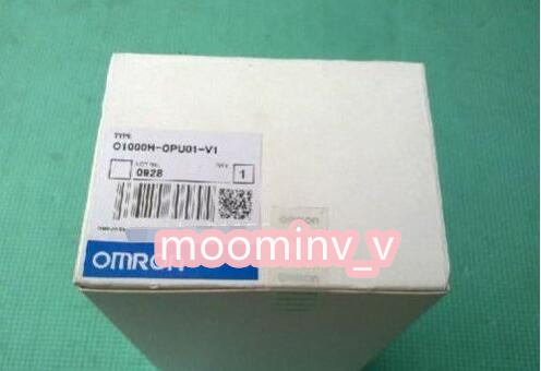 OMRON　オムロン　 C1000H-CPU01-V1　 CPUユニット　【保証付き】