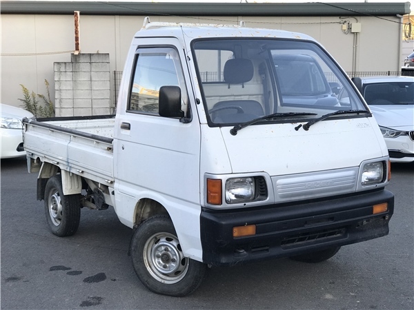 難有】福島発 H4 ダイハツ ハイゼットトラック S83P スタンダード 4WD