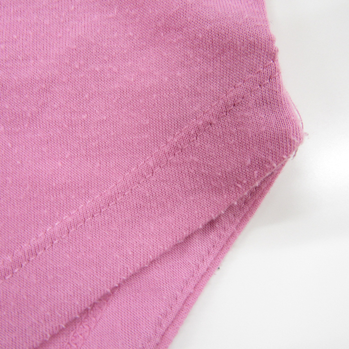 ナイキ 半袖Tシャツ カットソー ドライフィット 前面プリント トレーニングウエア レディース Mサイズ ピンク NIKE_画像6