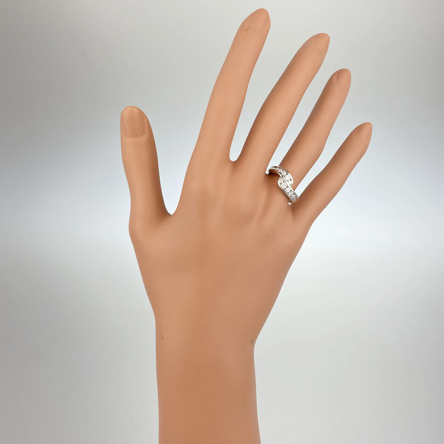 リング Pt900 ダイヤモンド Ju 指輪 | grupotartarelli.com