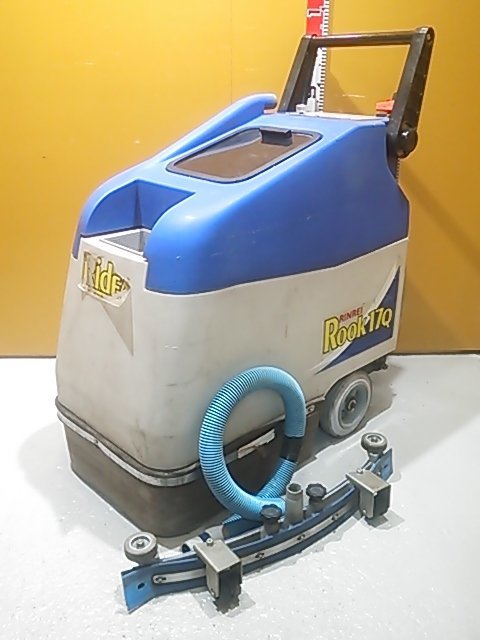 RINREI リンレイ 自動床洗浄機 Rook 17Q 清掃機器 クリーナー ※現状