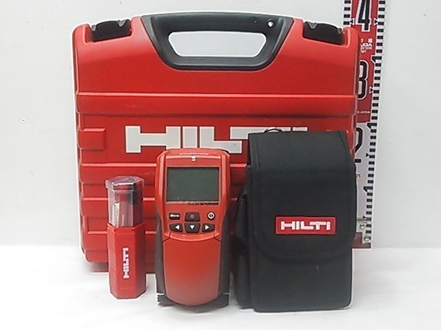 Yahoo!オークション - HILTI ヒルティ マルチ探知器 PS38 Yahoo!オークション - HILTI ヒルティ マルチ探知器 PS38